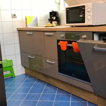 Apartamento Apple Garden ****