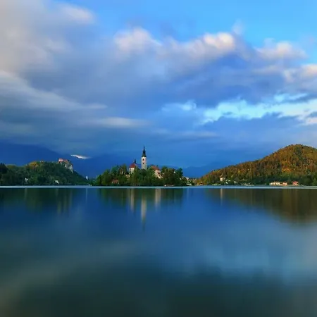 Lägenhet Apple Garden **** Bled