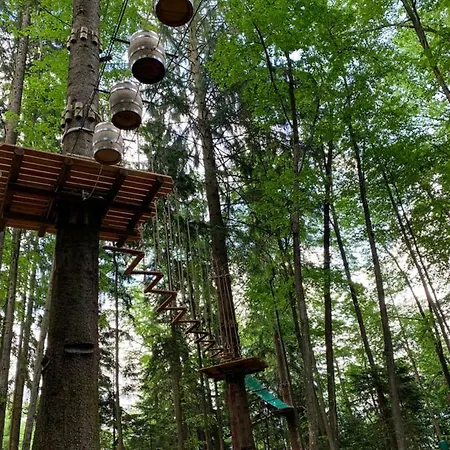 Appartement Apple Garden **** *