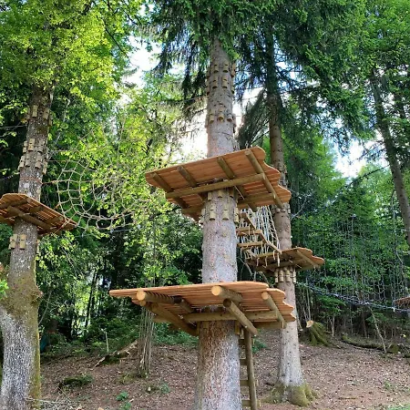 Appartement Apple Garden ****