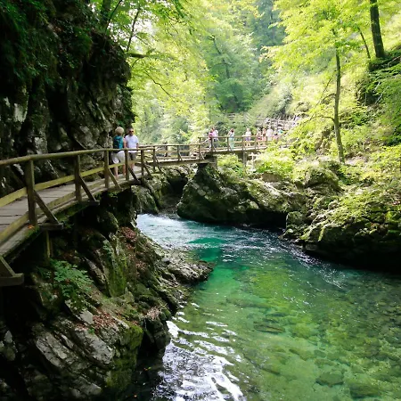 Apple Garden **** Apartman *