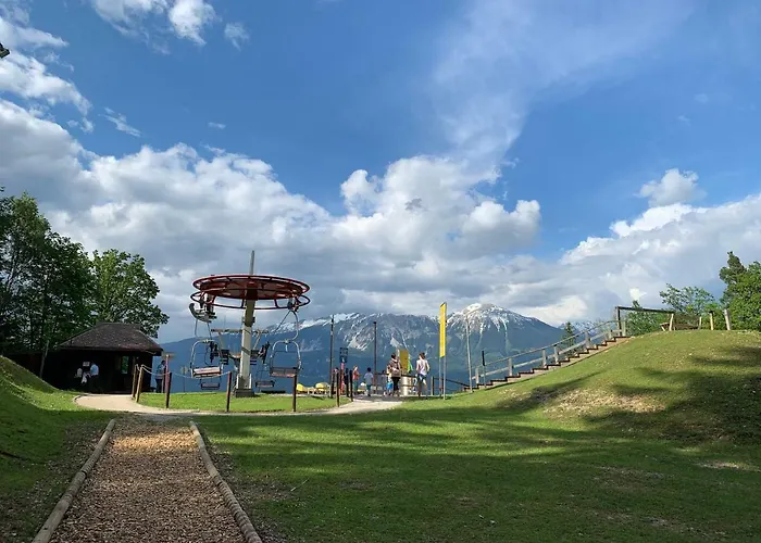 Apple Garden **** アパート ブレッド